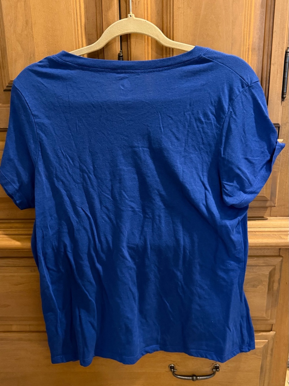 New York Rangers V Neck - Picture 3 of 3